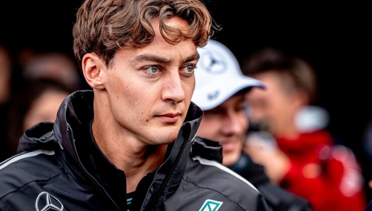 Russell: &quot;Sabırlı olmalıyım, Schumacher'in de şampiyon olması beş yıl sürmüştü&quot;