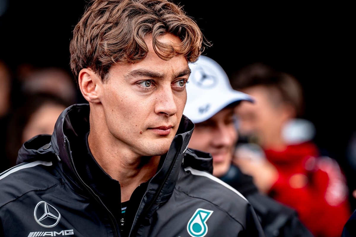Russell: &quot;Sabırlı olmalıyım, Schumacher'in de şampiyon olması beş yıl sürmüştü&quot;
