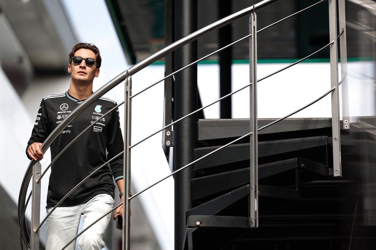 Russell’a sadece Aston Martin değil, Cadillac da talip olmuş