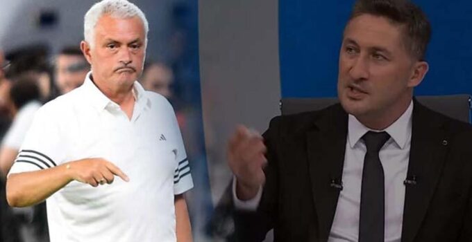 Sabri Sarıoğlu’ndan Mourinho’ya: Fenerbahçe’de olmuyor!