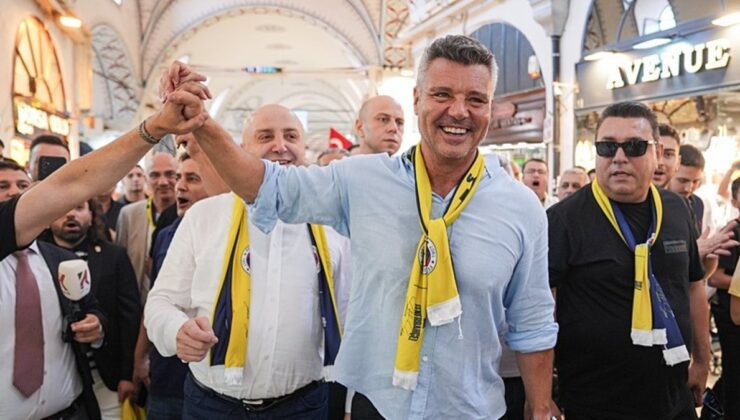 Sadettin Saran adaylık için imzaları teslim etti