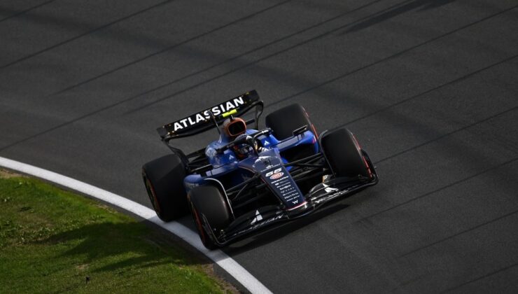 Sainz: &quot;Cuma günü ayar konusunda iyi bir adım attık, kendimi çok rahat hissettim&quot;