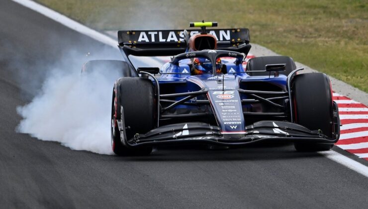 Sainz: &quot;Mercedes motoru sürüşümü tamamen değiştirdi&quot;