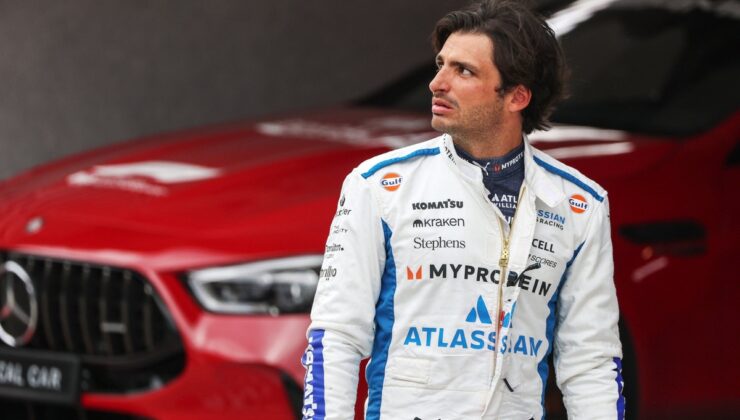 Sainz: &quot;Williams her pistte rekabetçi olmak için felsefesini değiştirmeli&quot;