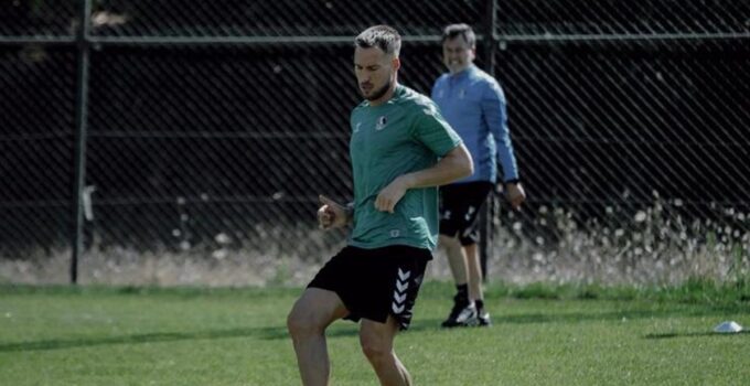 Sakaryaspor hazırlıklara devam etti