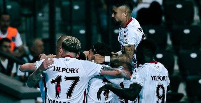Samsunspor 27 yıl sonra Avrupa arenasında