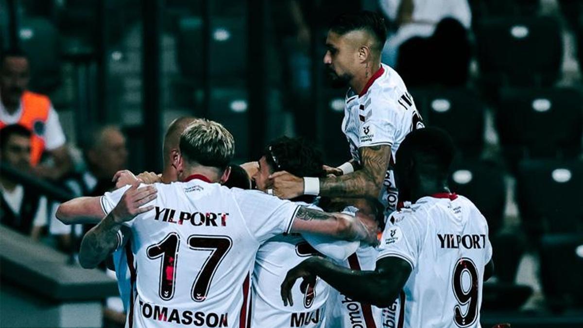 Samsunspor 27 yıl sonra Avrupa arenasında