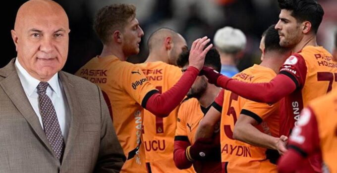 Samsunspor Başkanı Yüksel Yıldırım’dan Galatasaraylı oyuncu için transfer sözleri: ‘Ayıp edilmiş olur’