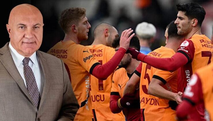 Samsunspor Başkanı Yüksel Yıldırım’dan Galatasaraylı oyuncu için transfer sözleri: ‘Ayıp edilmiş olur’