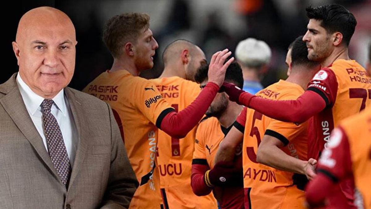 Samsunspor Başkanı Yüksel Yıldırım’dan Galatasaraylı oyuncu için transfer sözleri: ‘Ayıp edilmiş olur’