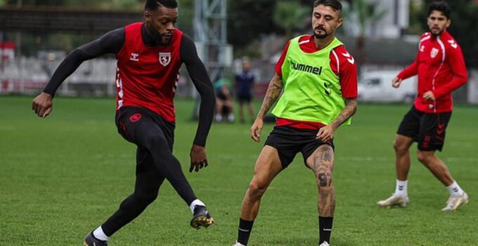 Samsunspor, Panathinaikos’a bileniyor