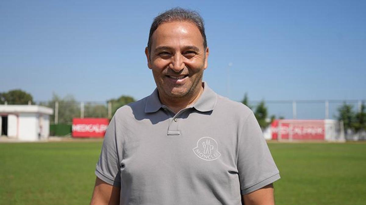 Samsunspor Teknik Direktörü Fuat Çapa’dan taraftara UEFA müjdesi