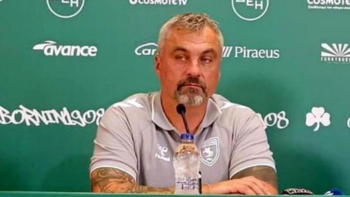 Samsunspor Teknik Direktörü Thomas Reis: UEFA Avrupa Ligi’ne kalmak istiyoruz
