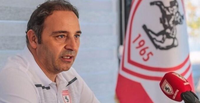 Samsunspor’da Fuat Çapa turdan umutlu