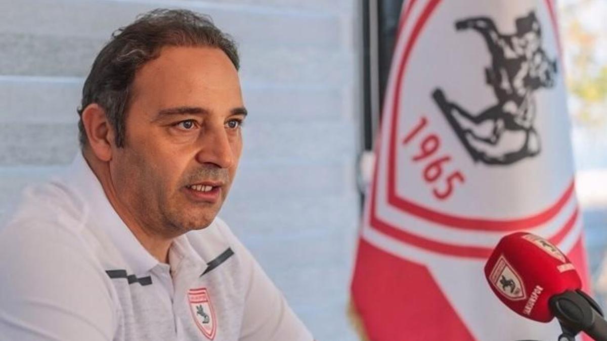 Samsunspor’da Fuat Çapa turdan umutlu