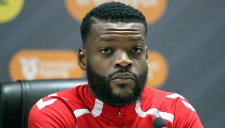 Samsunspor’da Olivier Ntcham: Herkes için bu maç çok kıymetli