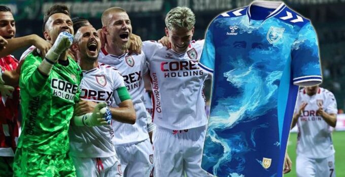 Samsunspor’dan “forma” açıklaması… Bilen: Samsun’da da kırmızı-beyaz formamızla sahada olacağız