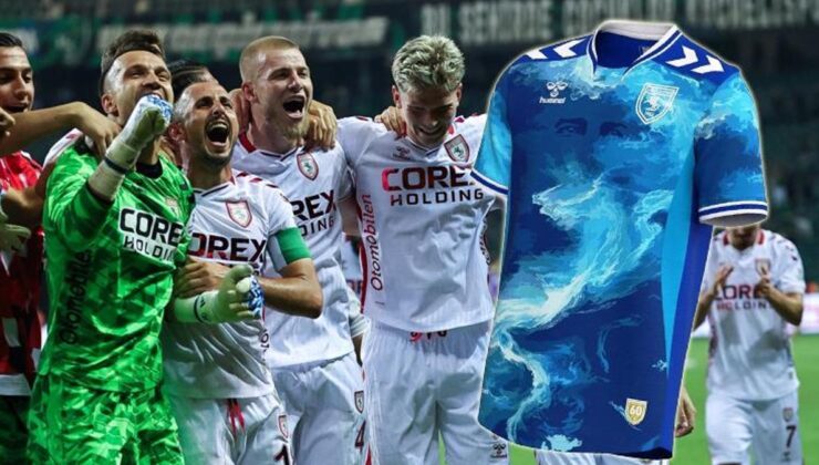 Samsunspor’dan “forma” açıklaması… Bilen: Samsun’da da kırmızı-beyaz formamızla sahada olacağız