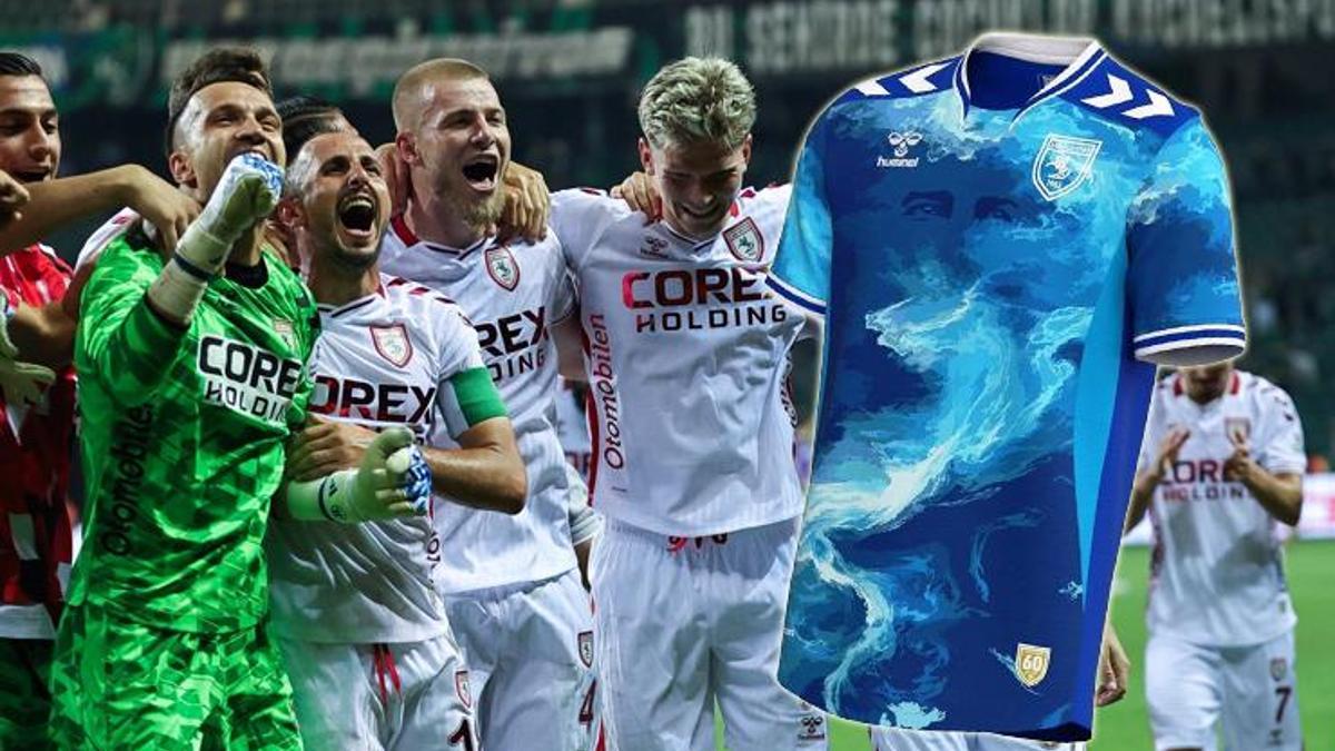 Samsunspor’dan “forma” açıklaması… Bilen: Samsun’da da kırmızı-beyaz formamızla sahada olacağız