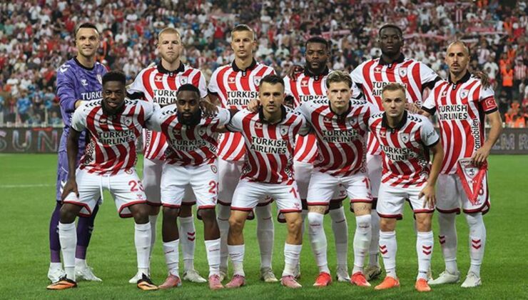 Samsunspor’un UEFA Konferans Ligi’ndeki rakipleri belli oldu!