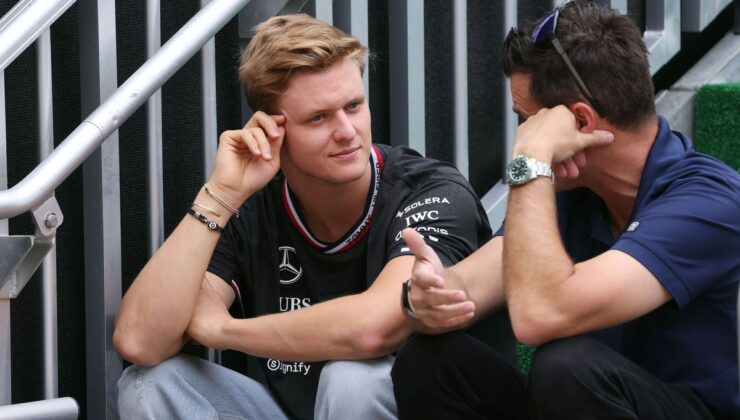 Schumacher, Cadillac'ın yedek pilotu olabilir