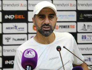Sedat Ağçay: Sonuca gidemedik