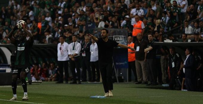 Selçuk İnan skordan memnun değil