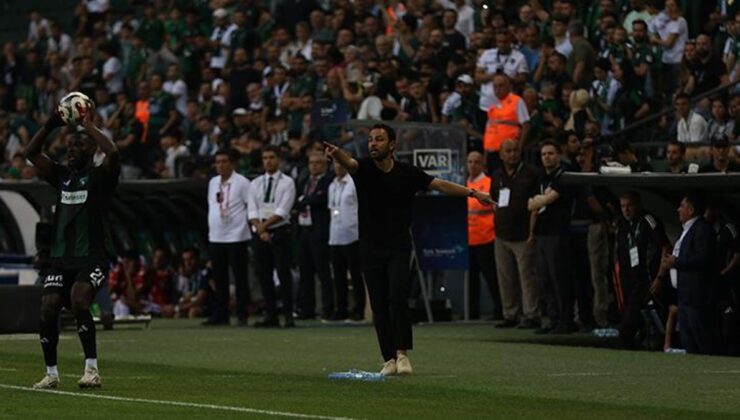 Selçuk İnan skordan memnun değil