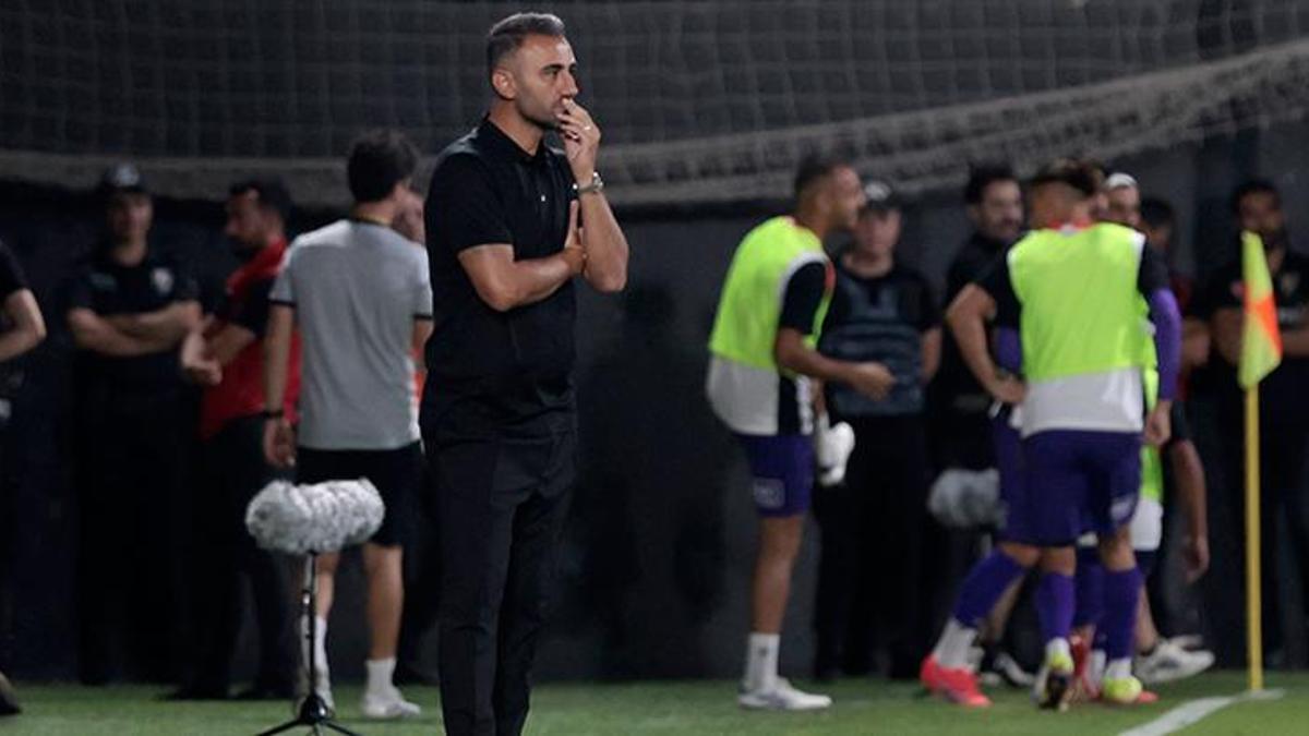 Selçuk Şahin’den Berke Özer açıklaması! Lille istemişti