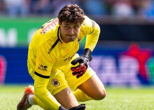 Senne Lammens’in tercihi Manchester United!