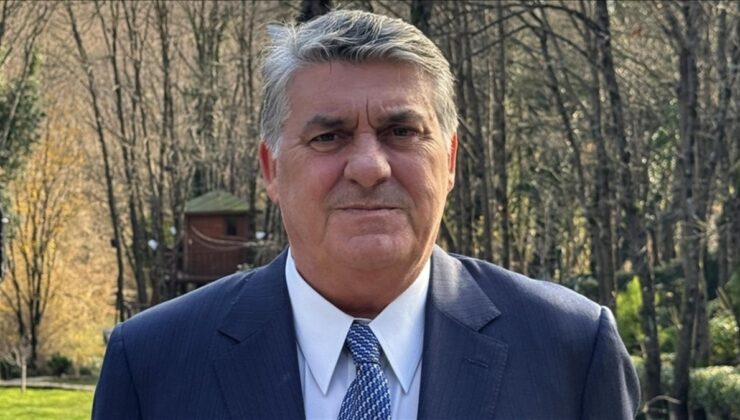 Serdal Adalı TFF Başkanı ve MHK Başkanı’yla bir arada!