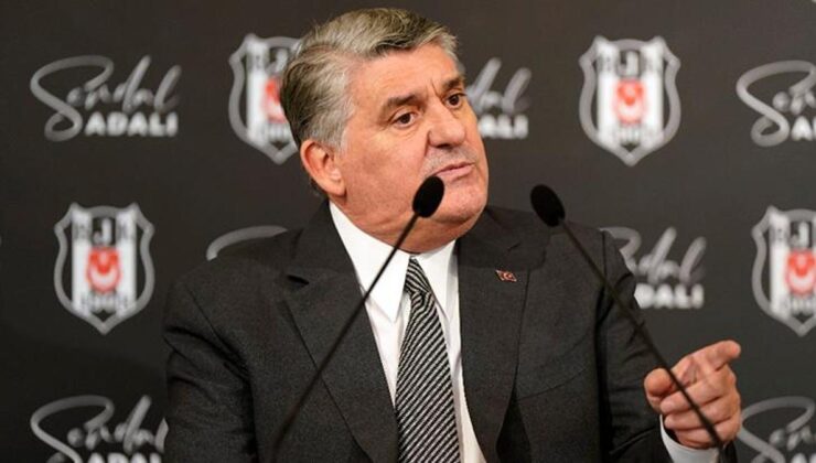 Serdal Adalı’dan transfer müjdesi! ‘İstanbul’a gelecek, herkesin beğendiği bir isim’