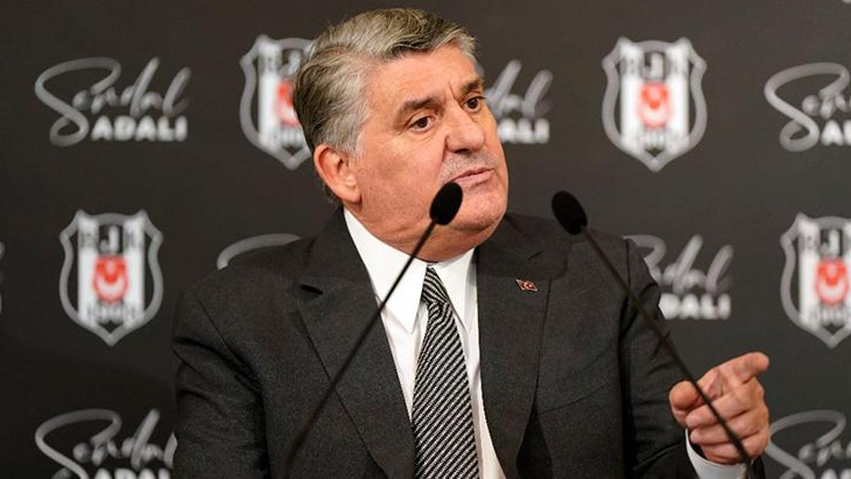 Serdal Adalı’dan transfer müjdesi! ‘İstanbul’a gelecek, herkesin beğendiği bir isim’