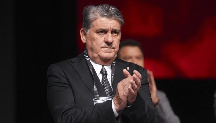 Serdal Adalı’dan flaş hakem açıklaması! ’İlk haftadan hakem…’