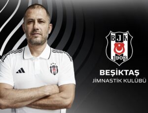 Serdar Topraktepe, Beşiktaş Futbol Akademi Gençlik Gelişim Teknik Sorumlusu oldu