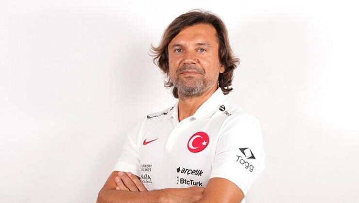Serkan Damla, A Milli Futbol Takımı’nın teknik heyetine dahil oldu