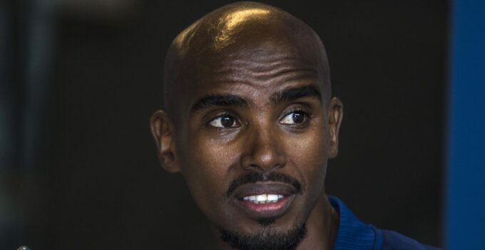 Sir Mo Farah, gerçek ismini açıkladı