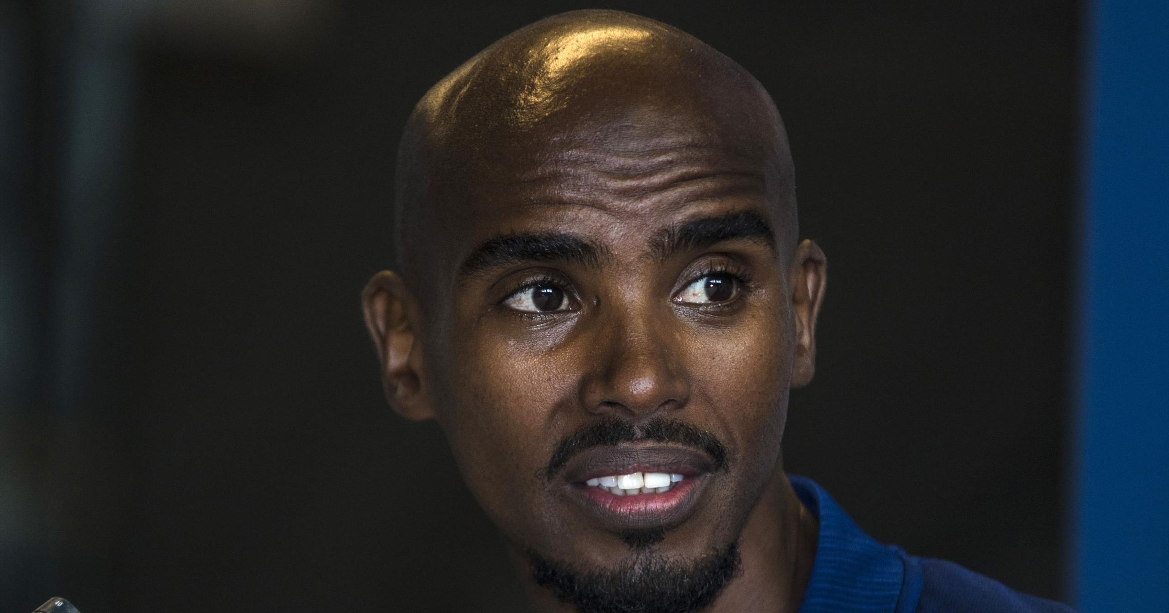 Sir Mo Farah, gerçek ismini açıkladı