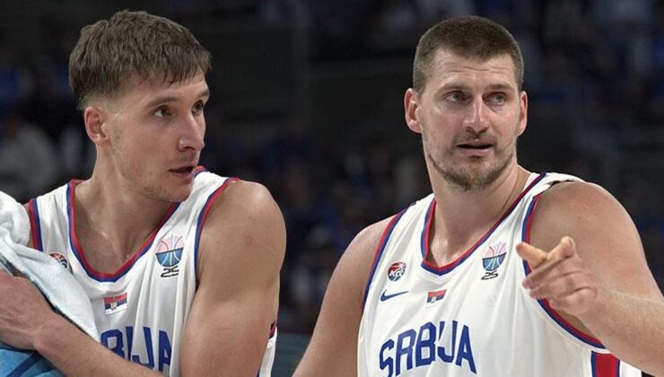 Sırbistan’da büyük şok! Yıldız oyuncu EuroBasket’i kapattı