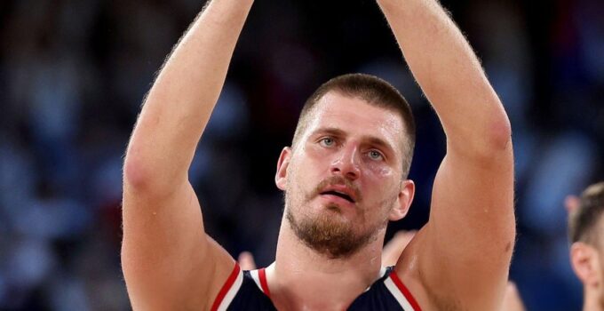 Sırbistan’ın EuroBasket 2025 kadrosu açıklandı! Jokic forma giyecek