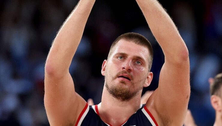 Sırbistan’ın EuroBasket 2025 kadrosu açıklandı! Jokic forma giyecek