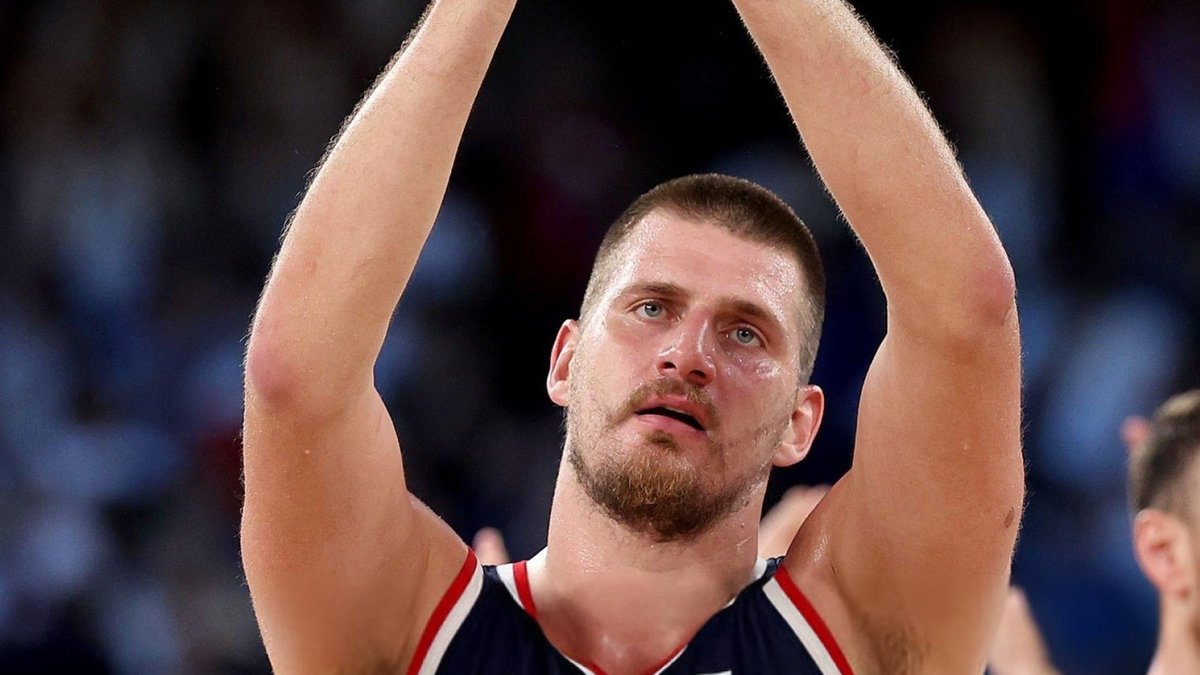 Sırbistan’ın EuroBasket 2025 kadrosu açıklandı! Jokic forma giyecek