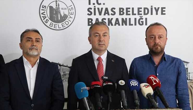 Sivasspor’a sponsorluk müjdesi! 40 milyon TL’lik anlaşma…