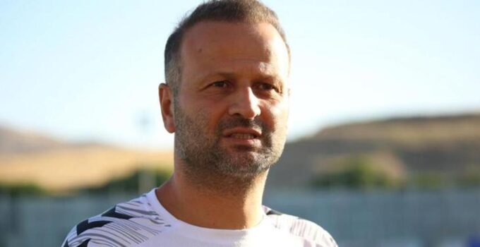 Sivasspor’da Osman Zeki Korkmaz: Zorlu bir döneme giriyoruz