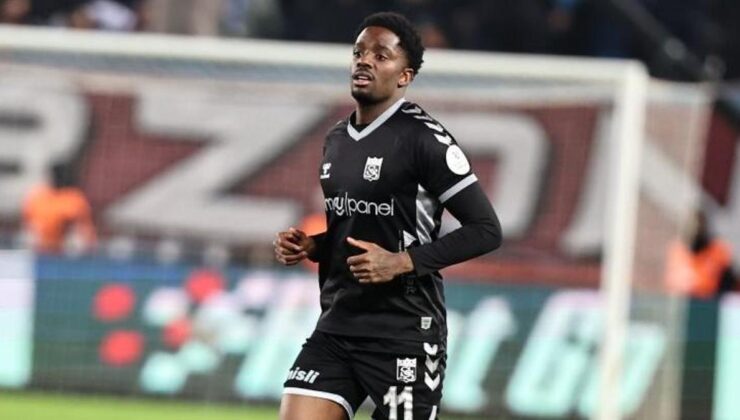 Sivasspor’da Queensy Menig ile yollar ayrıldı