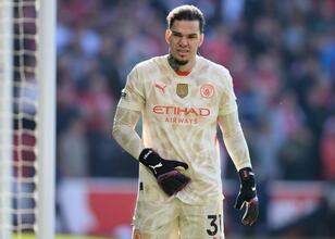 ‘Solo il Gala’dan sonra Ederson: ‘Only Gala’