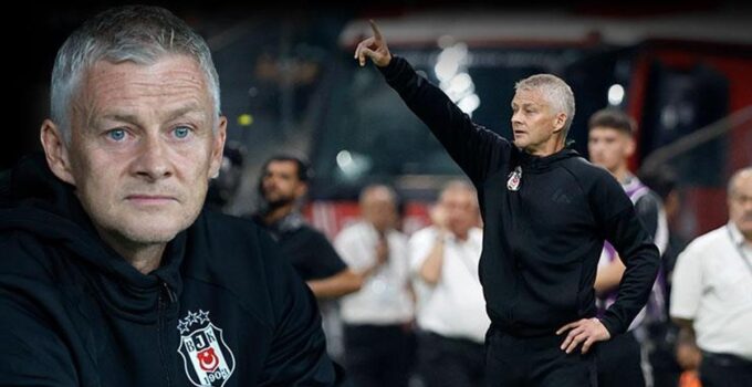 Solskjaer’den mağlubiyet sonrası olay sözler! ‘Doğru olanı yapıyorum’