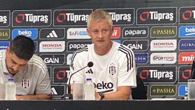 Solskjaer’den taraftarlara mesaj: Konferans Ligi’ni kazanma şansımız var
