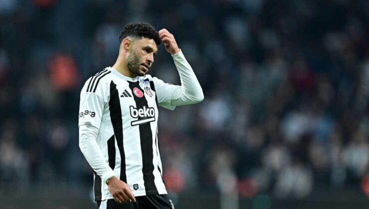 SON DAKİKA: Beşiktaş Alexander Oxlade-Chamberlain ile yollarını ayırdı! İşte fesih bedeli