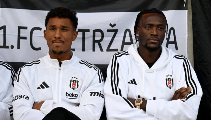 SON DAKİKA: Beşiktaş’tan Felix Uduokhai açıklaması!